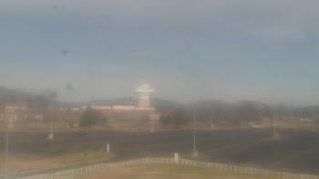 Weather camera view of City of Salem Civic Center.