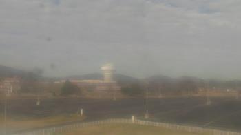 Weather camera view of City of Salem Civic Center.