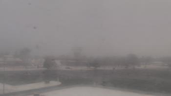 Weather camera view of City of Salem Civic Center.