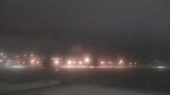 Weather camera view of City of Salem Civic Center.