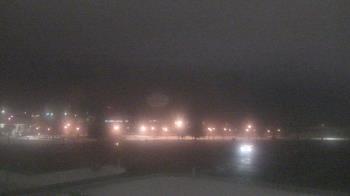 Weather camera view of City of Salem Civic Center.