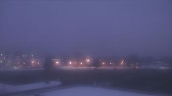 Weather camera view of City of Salem Civic Center.