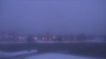 Weather camera view of City of Salem Civic Center.
