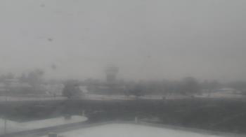 Weather camera view of City of Salem Civic Center.