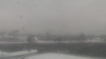 Weather camera view of City of Salem Civic Center.