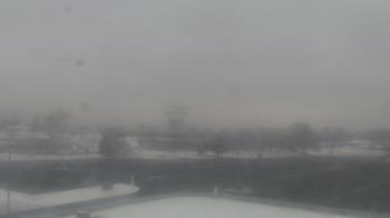 Weather camera view of City of Salem Civic Center.
