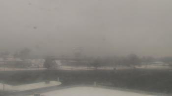 Weather camera view of City of Salem Civic Center.