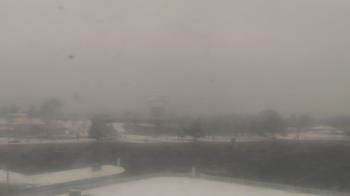 Weather camera view of City of Salem Civic Center.