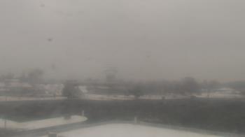 Weather camera view of City of Salem Civic Center.