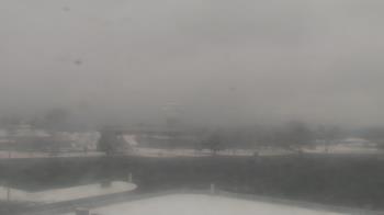 Weather camera view of City of Salem Civic Center.