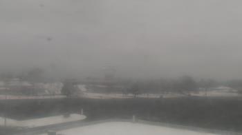 Weather camera view of City of Salem Civic Center.
