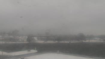 Weather camera view of City of Salem Civic Center.
