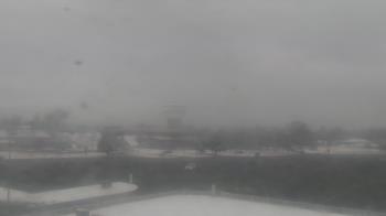 Weather camera view of City of Salem Civic Center.