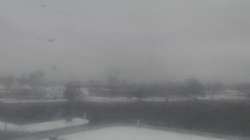 Weather camera view of City of Salem Civic Center.