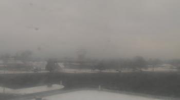 Weather camera view of City of Salem Civic Center.