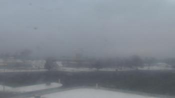 Weather camera view of City of Salem Civic Center.
