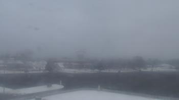 Weather camera view of City of Salem Civic Center.