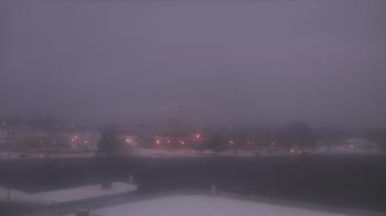 Weather camera view of City of Salem Civic Center.
