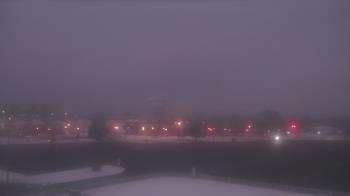 Weather camera view of City of Salem Civic Center.