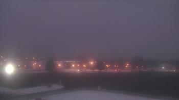 Weather camera view of City of Salem Civic Center.
