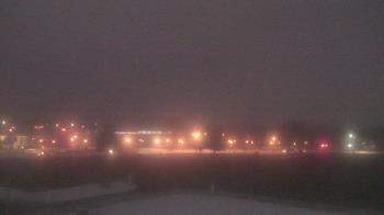 Weather camera view of City of Salem Civic Center.