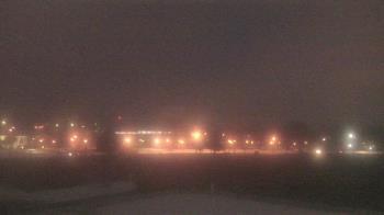 Weather camera view of City of Salem Civic Center.