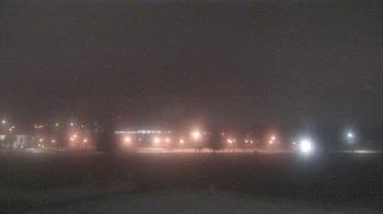 Weather camera view of City of Salem Civic Center.