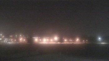 Weather camera view of City of Salem Civic Center.