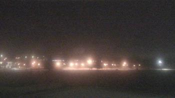 Weather camera view of City of Salem Civic Center.