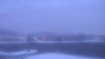 Weather camera view of City of Salem Civic Center.