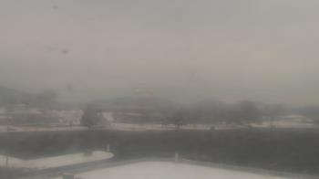 Weather camera view of City of Salem Civic Center.