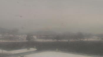 Weather camera view of City of Salem Civic Center.
