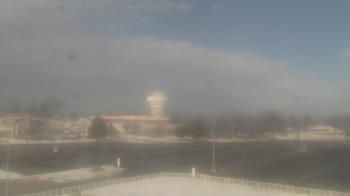 Weather camera view of City of Salem Civic Center.