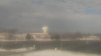 Weather camera view of City of Salem Civic Center.