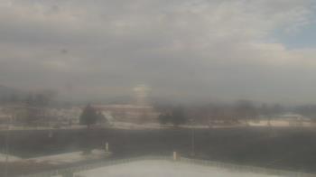 Weather camera view of City of Salem Civic Center.