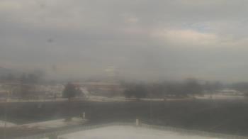 Weather camera view of City of Salem Civic Center.