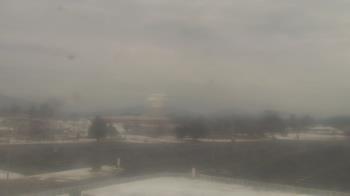 Weather camera view of City of Salem Civic Center.