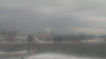 Weather camera view of City of Salem Civic Center.