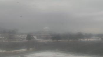 Weather camera view of City of Salem Civic Center.