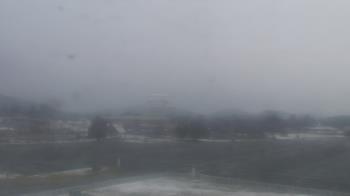 Weather camera view of City of Salem Civic Center.