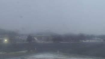 Weather camera view of City of Salem Civic Center.