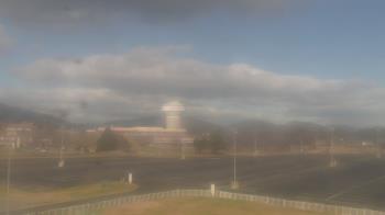 Weather camera view of City of Salem Civic Center.