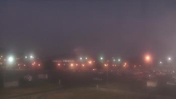 Weather camera view of City of Salem Civic Center.