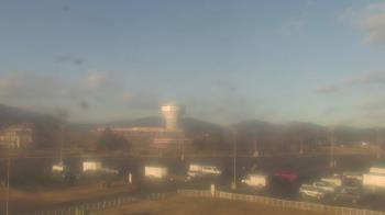 Weather camera view of City of Salem Civic Center.