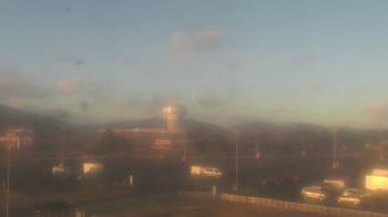 Weather camera view of City of Salem Civic Center.