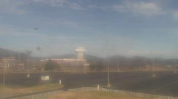 Weather camera view of City of Salem Civic Center.