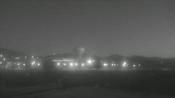 Weather camera view of City of Salem Civic Center.
