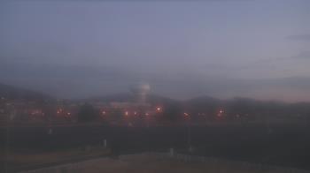 Weather camera view of City of Salem Civic Center.