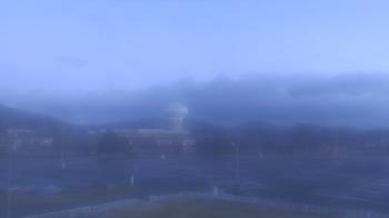 Weather camera view of City of Salem Civic Center.