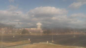 Weather camera view of City of Salem Civic Center.